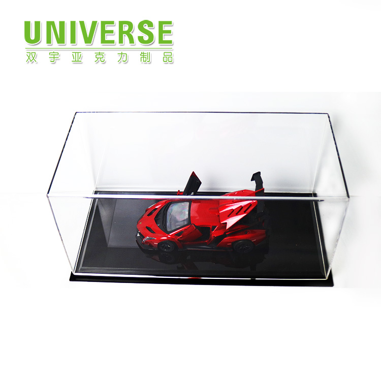 Transparent Acrylic Toy Storage Display Box with Cover Buy Acrylic