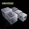 Square Transparent Candy Storage Box Combination Set