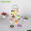 Frosted Acrylic Cake Display Rack for Round Multi-layer Wedding Party